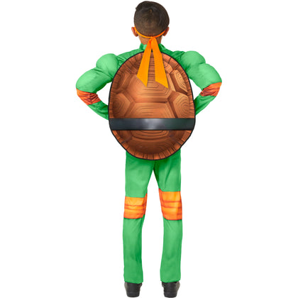 Teenage Mutant Ninja Turtles Mutant Mayhem MIkey Costume | Child