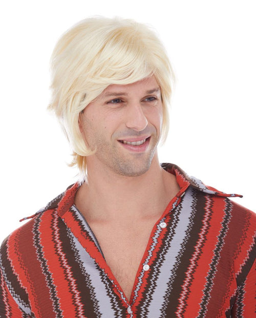 70's Shag Wig | Blonde