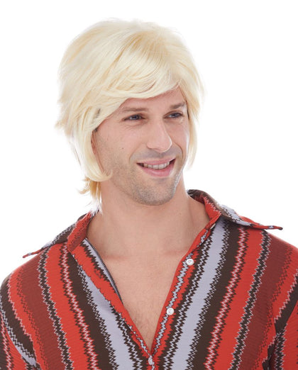 70's Shag Wig | Blonde