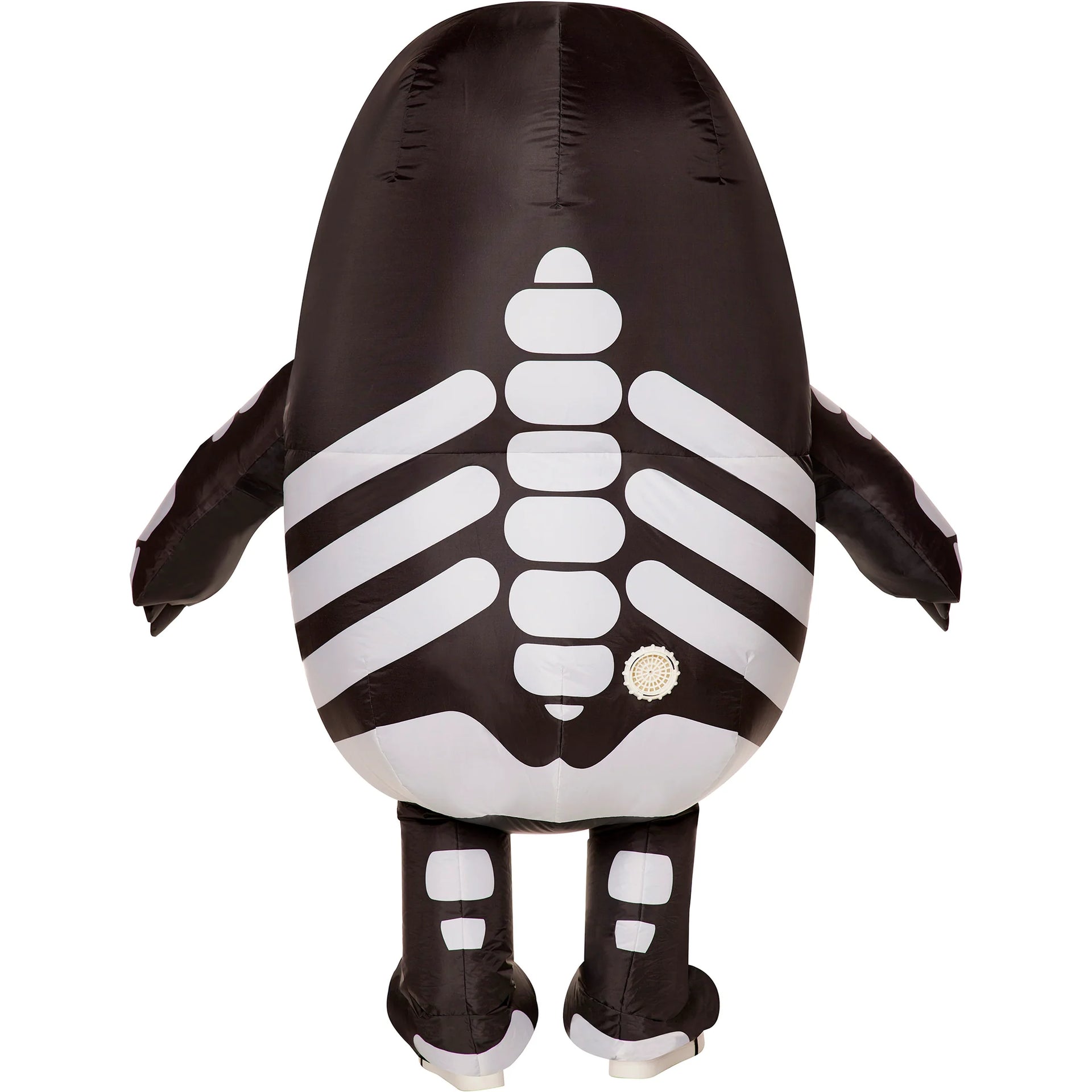 Child Fall Guys Skelly Inflatable Costume
