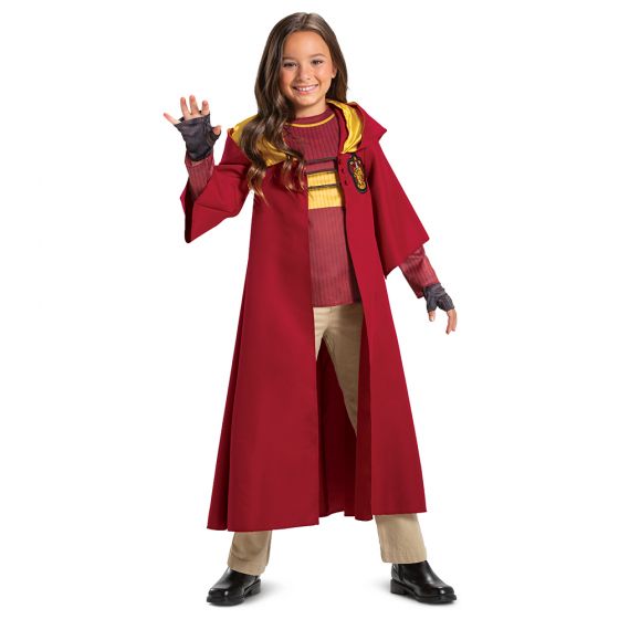 Quidditch Gryffindor Deluxe | Child