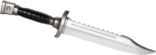 10in Foam Bowie Knife