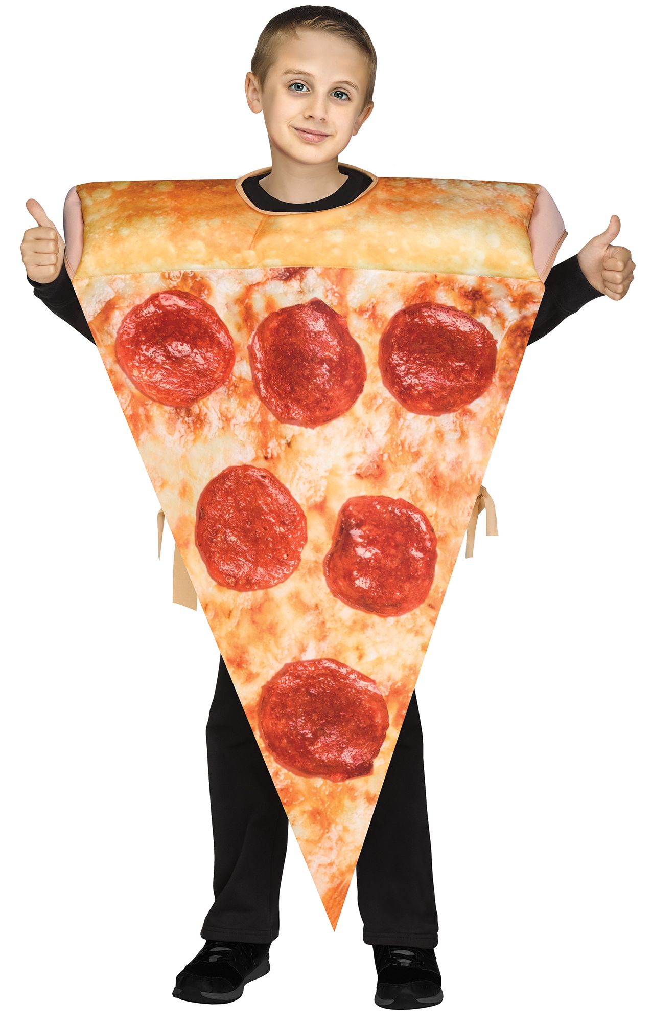 Pizza Slice - Child – Fun Services Colorado