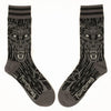 DEMON CREW SOCKS | Foot Clothes