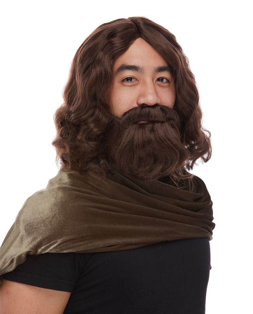 BIBLICA WIG & BEARD