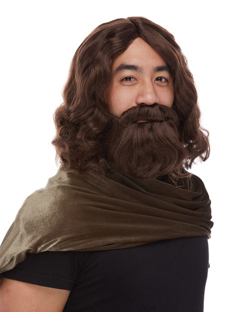 BIBLICA WIG & BEARD