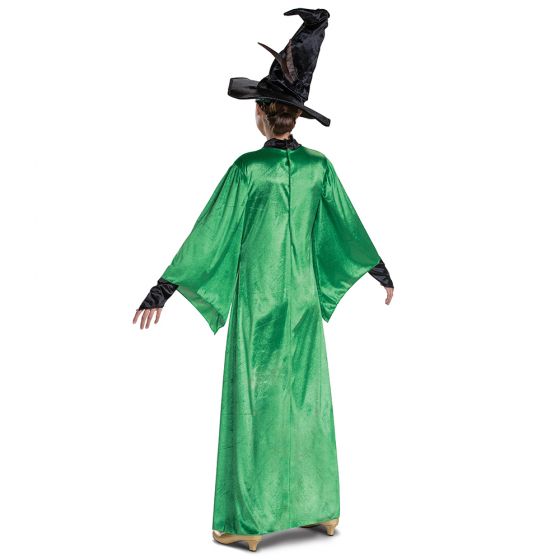 Professor Mcgonagall Deluxe | Adult