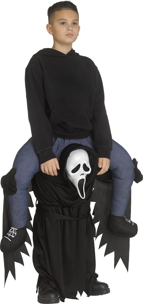 Carry Me® Ghost Face® Child Costume