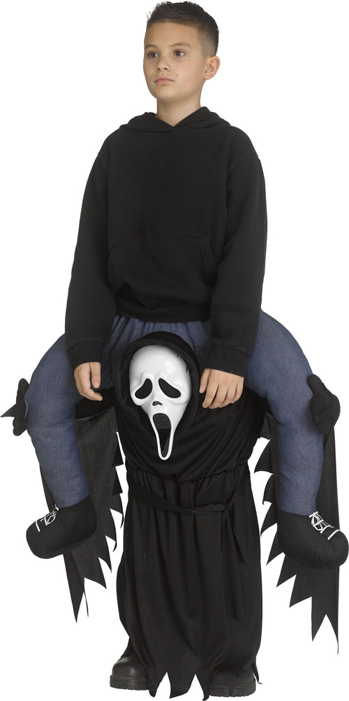 Carry Me® Ghost Face® Child Costume