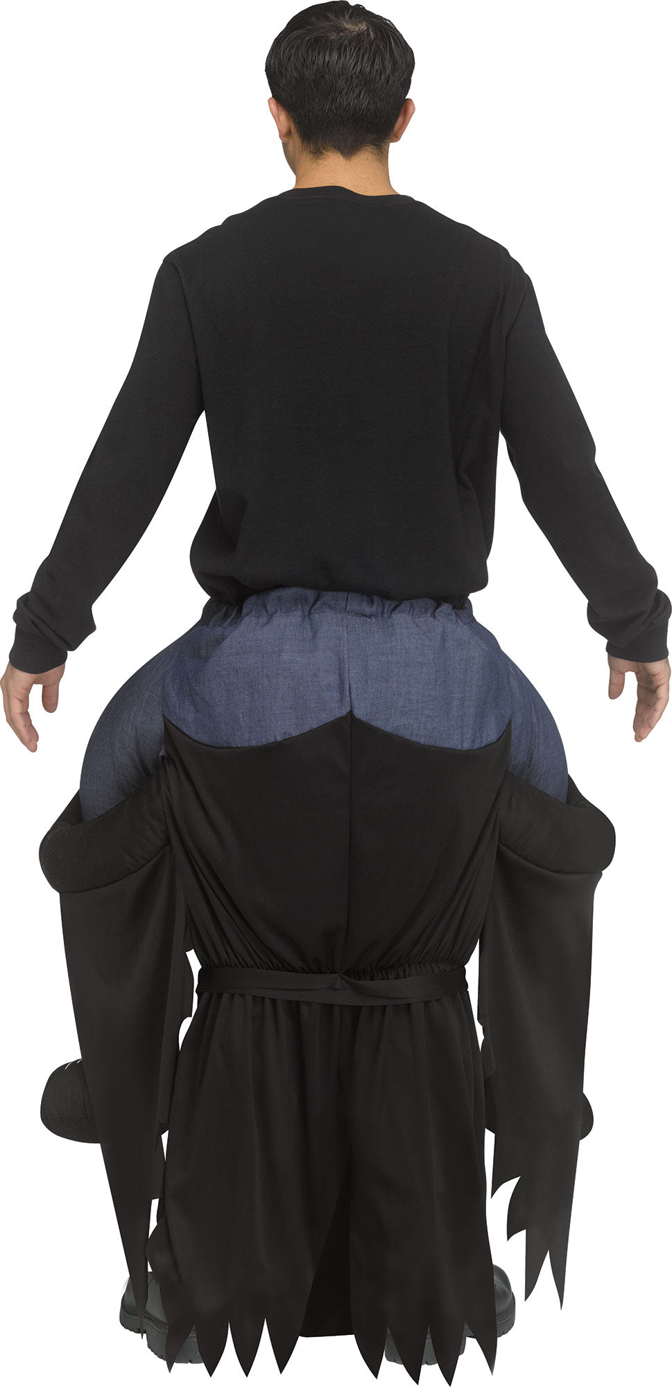 Carry Me® Ghost Face® - Adult Costume