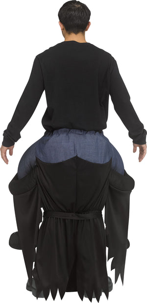 Carry Me® Ghost Face® - Adult Costume