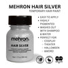 Hair Silver Colorant 1oz | Mehron