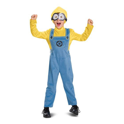 MINION TODDLER (BOB) M 3T-4T