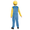 MINION TODDLER (BOB) M 3T-4T