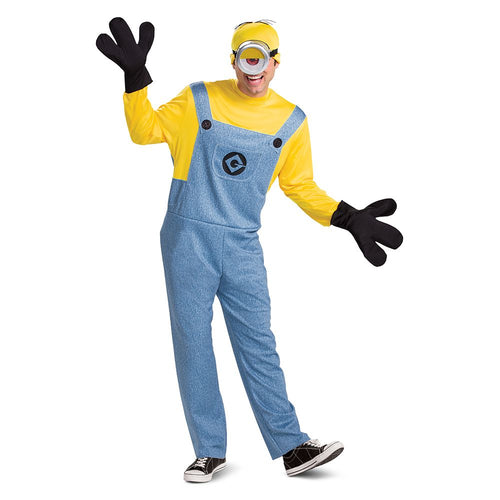 Minion Deluxe Adult (Stuart)