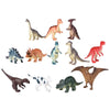 Mini Dinosaurs 12ct