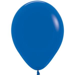 11" FASHION ROYAL BLUE - 25 CT