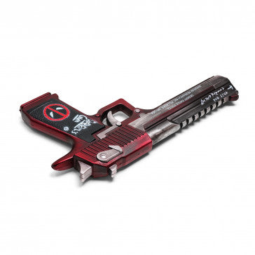 12.25" Red Mercenary Desert Eagle | Deadpool