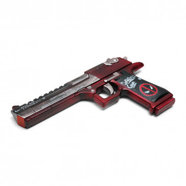 12.25" Red Mercenary Desert Eagle | Deadpool