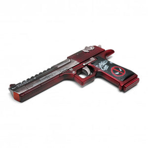 12.25" Red Mercenary Desert Eagle | Deadpool