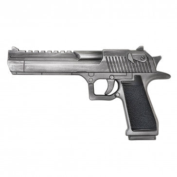 12.25" Silver Desert Eagle