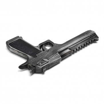 12.25" Silver Desert Eagle