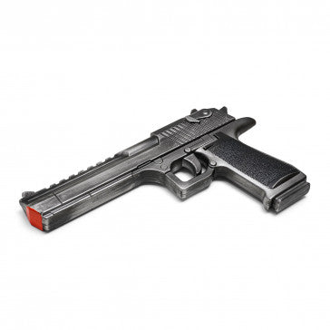 12.25" Silver Desert Eagle