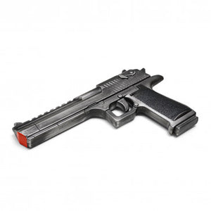 12.25" Silver Desert Eagle