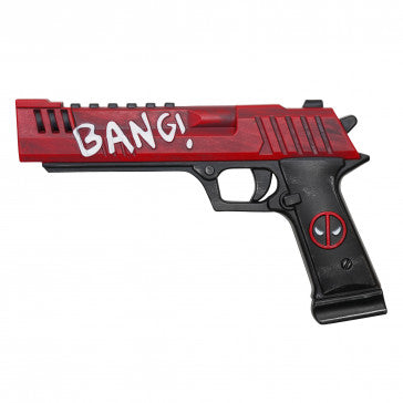 12.5" Red Mercenary Hand Cannon | Deadpool