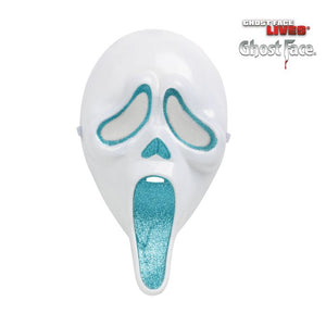 Teal Ghost Face® - Child