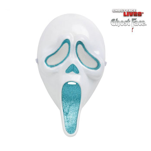 Teal Ghost Face® - Child