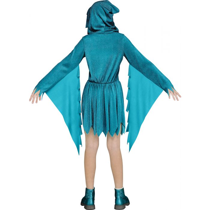 Teal Ghost Face® - Child
