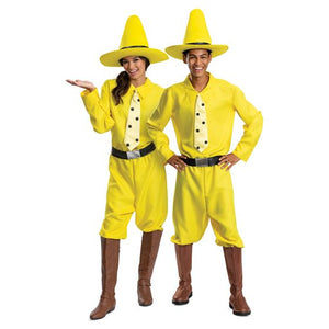 Person In The Yellow Hat