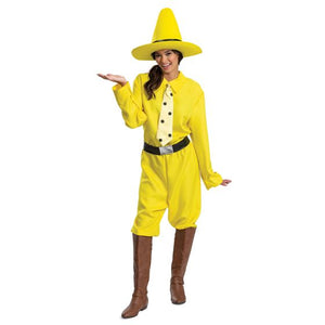 Person In The Yellow Hat