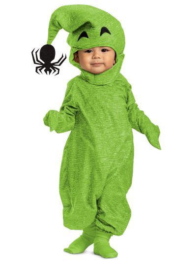 Green Oogie Boogie Posh | Infant
