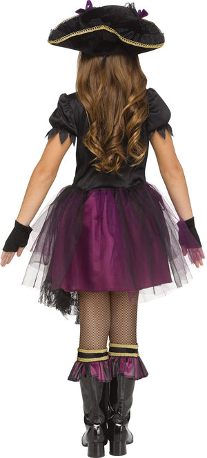 Stormy Sea Queen - Child