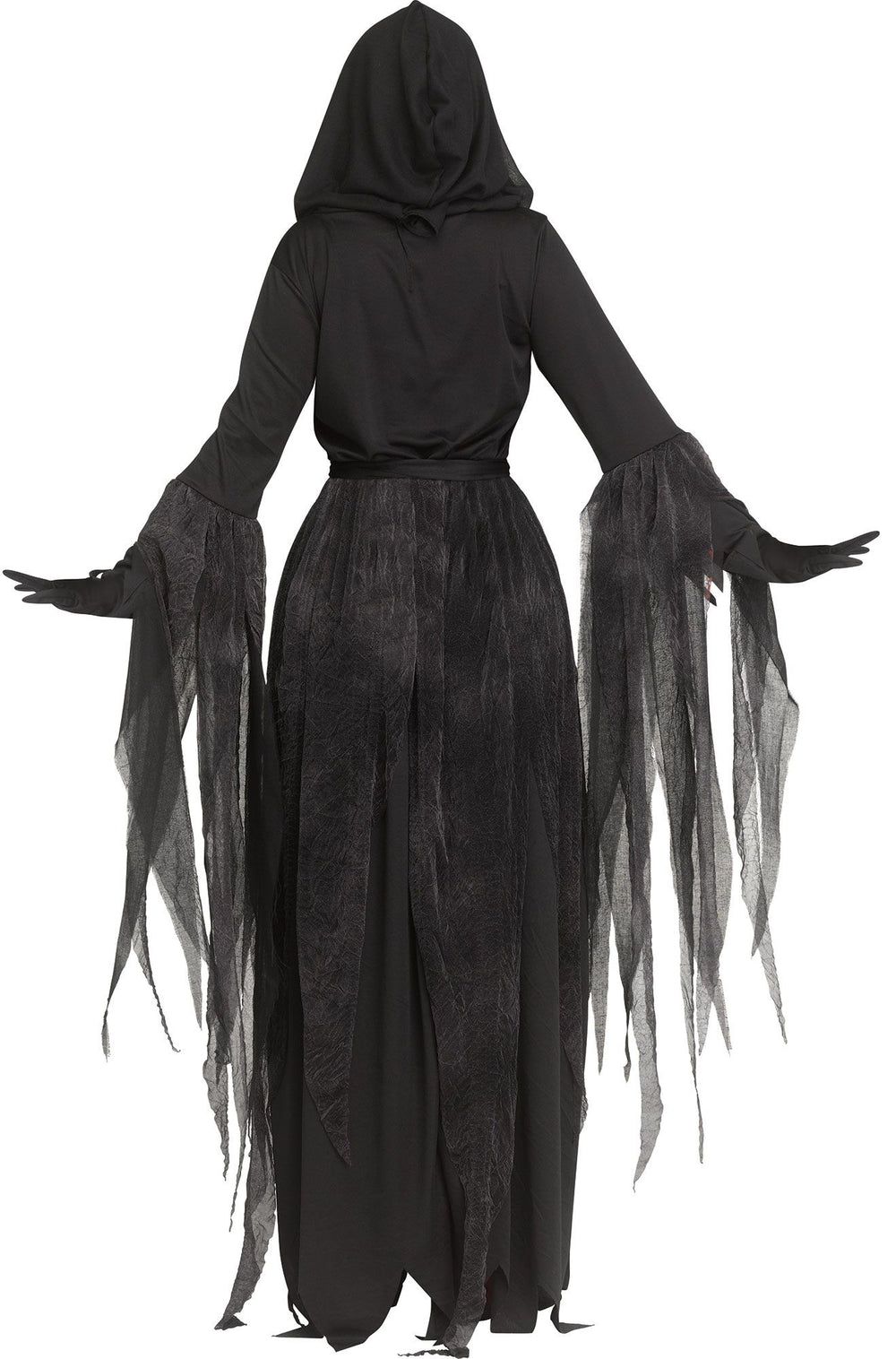 Bloody Bling Ghost Face® - Adult