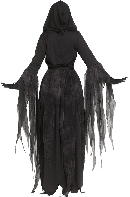 Bloody Bling Ghost Face® - Adult