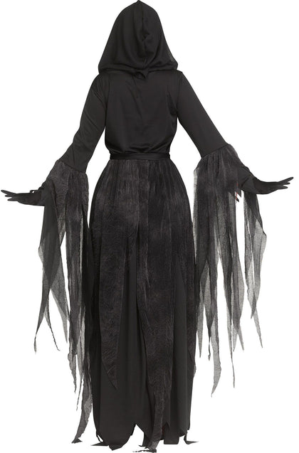 Bloody Bling Ghost Face® - Adult