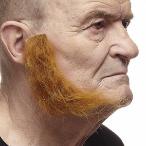 Mutton Chops Sideburns