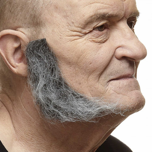 Mutton Chops Sideburns