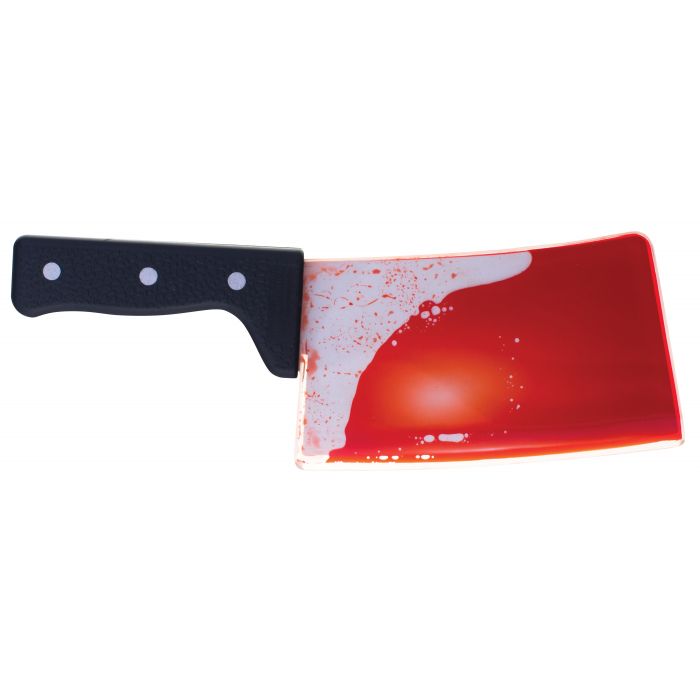 12" Bleeding Cleaver