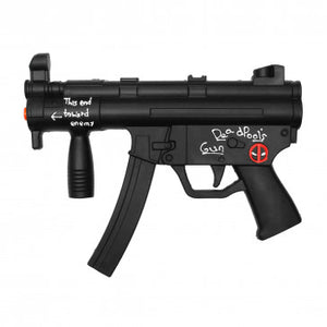 13.5" LARP/Cosplay Foam Replica Prop SMG | Deadpool