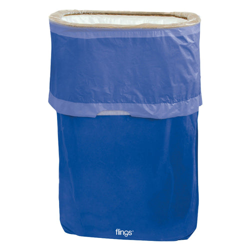 Flings® Bin - Blue