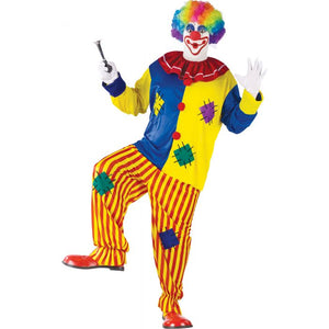 Big Top Clown | Adult Plus Size