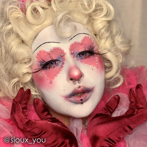 Clown Pink | Mehron 2.25oz