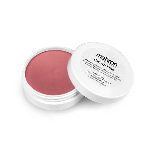 Clown Pink | Mehron 2.25oz