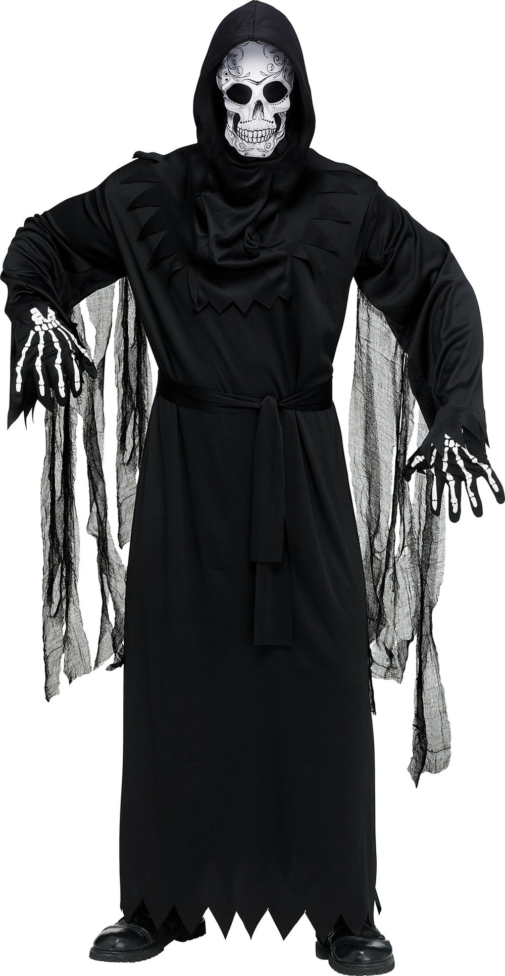 The Day of the Dead Reaper - Adult Costume
