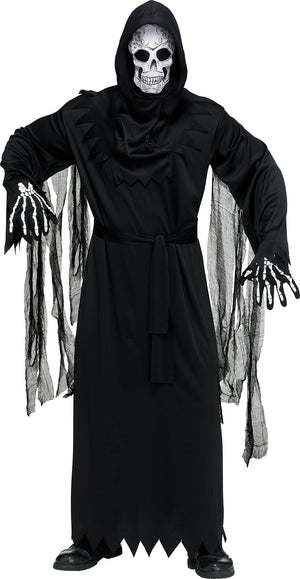 The Day of the Dead Reaper - Adult Costume
