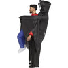 Ghost Face® Piggyback Inflatable | Adult